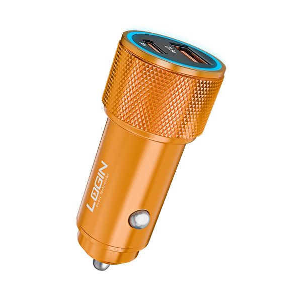 L-603 MOVON | Car Charger 
