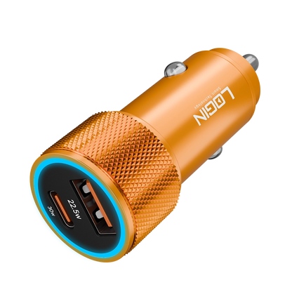 L-603 MOVON | Car Charger 