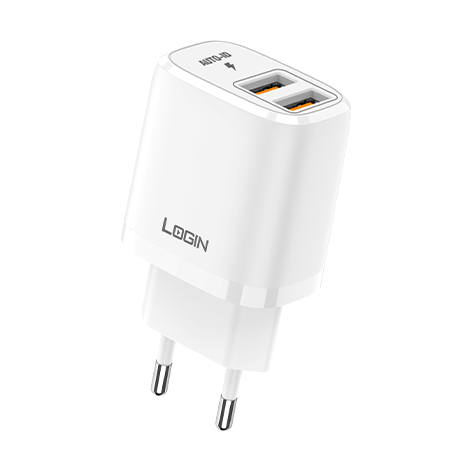 LT-02 Micro Smart Charger 2.4A