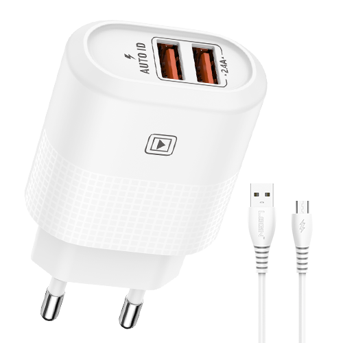 LT-12 Micro Smart Mobile Charger 2.4A