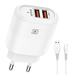 LT-12 Type C Smart Charger 2.4A