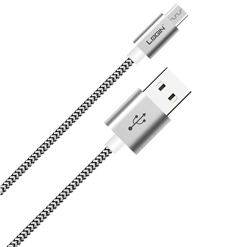 LT-40 Micro Data Cable (Metal)