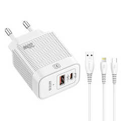 LT-PD30 Type C & Lightning Fast Charger