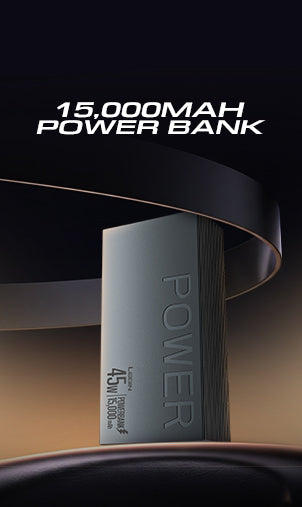 15,000mAh