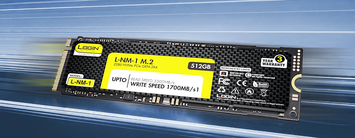NVME 256GB