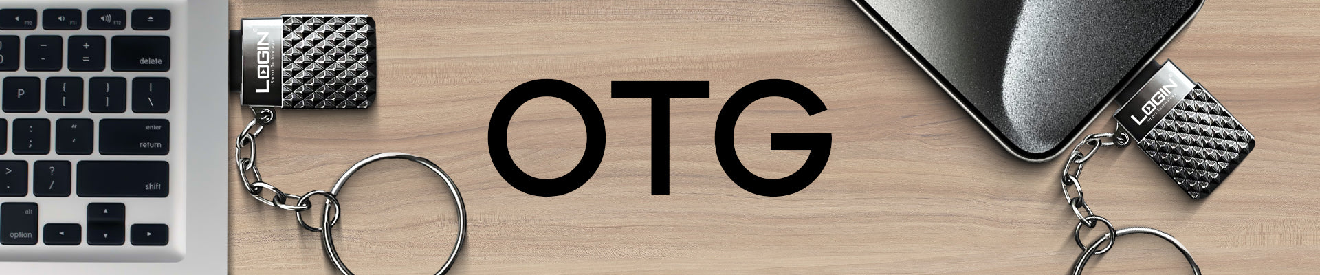 OTG Conector
