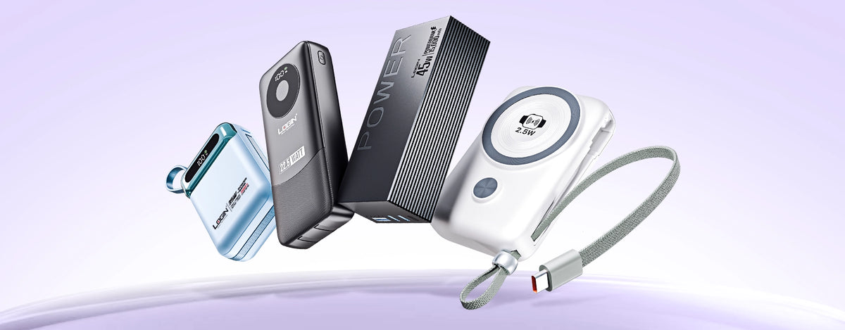 30000Mah Power Bank