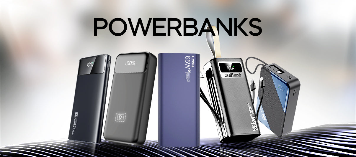 50,000mAh Powerbank