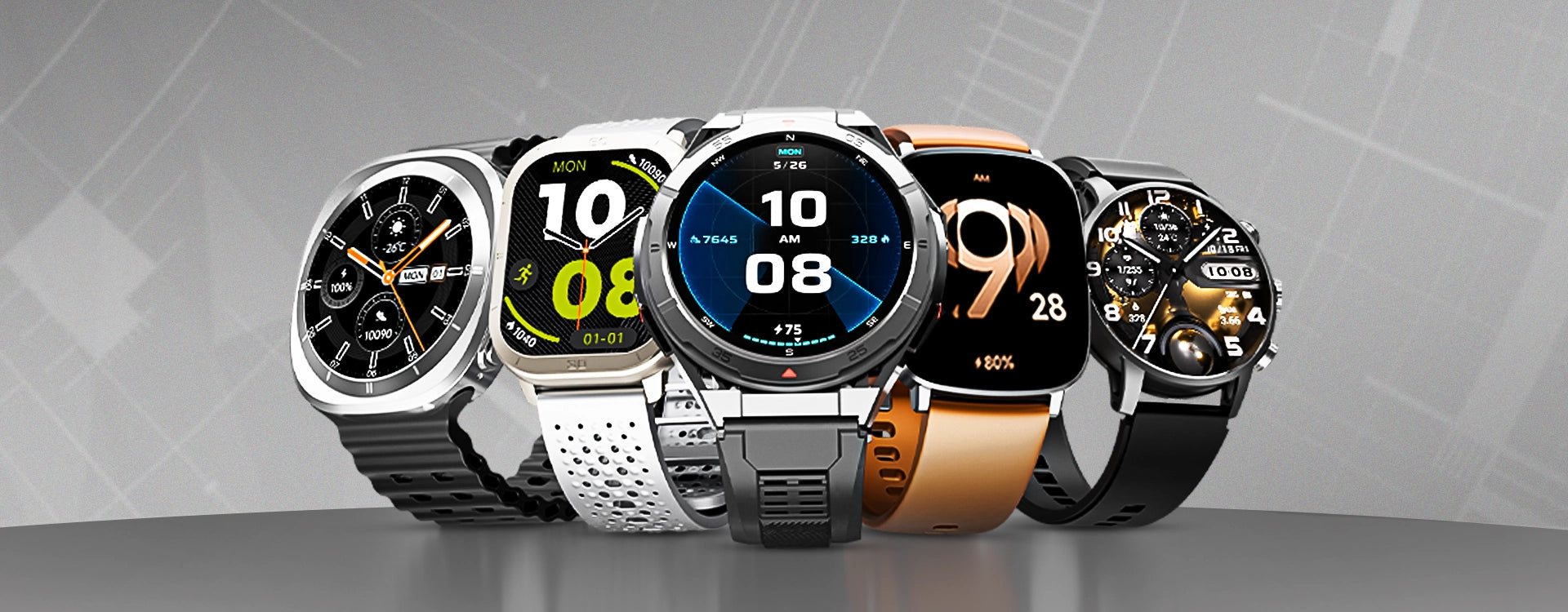 Men Smart Watch