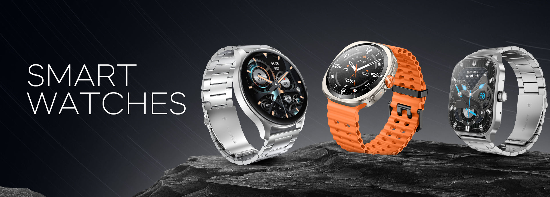 Men Smart Watch