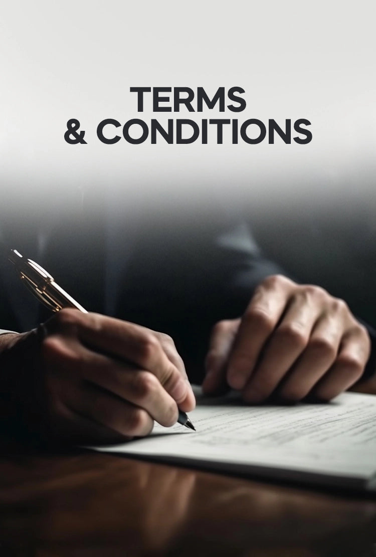 Terms & Conditions