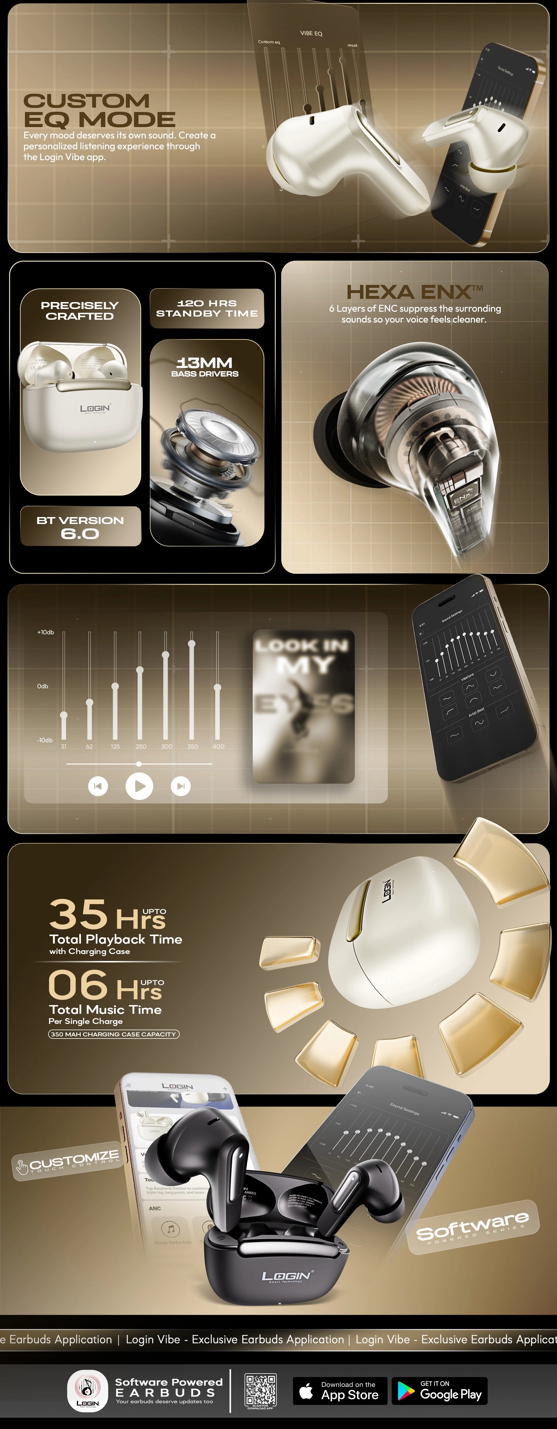 L-221 Ambeo | Earbuds