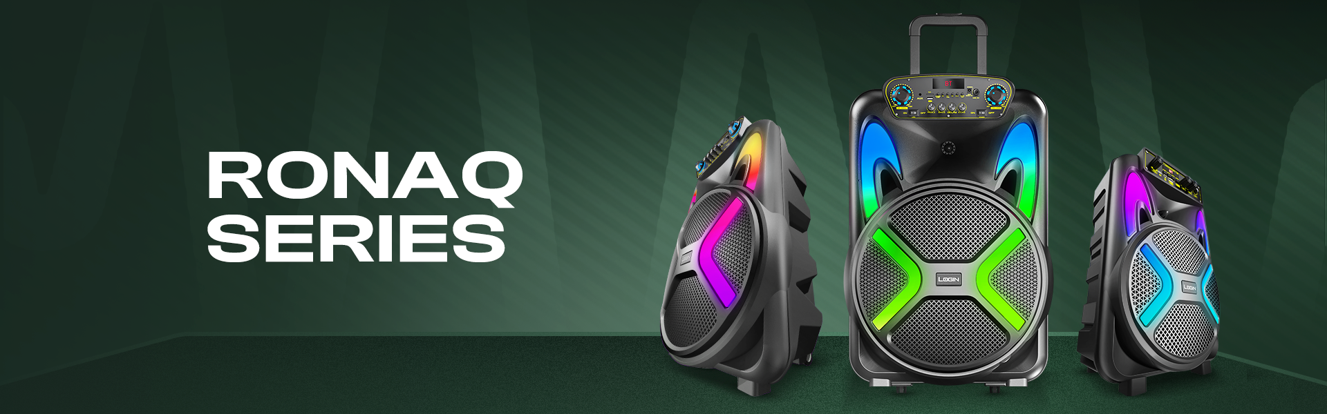 Ronaq series