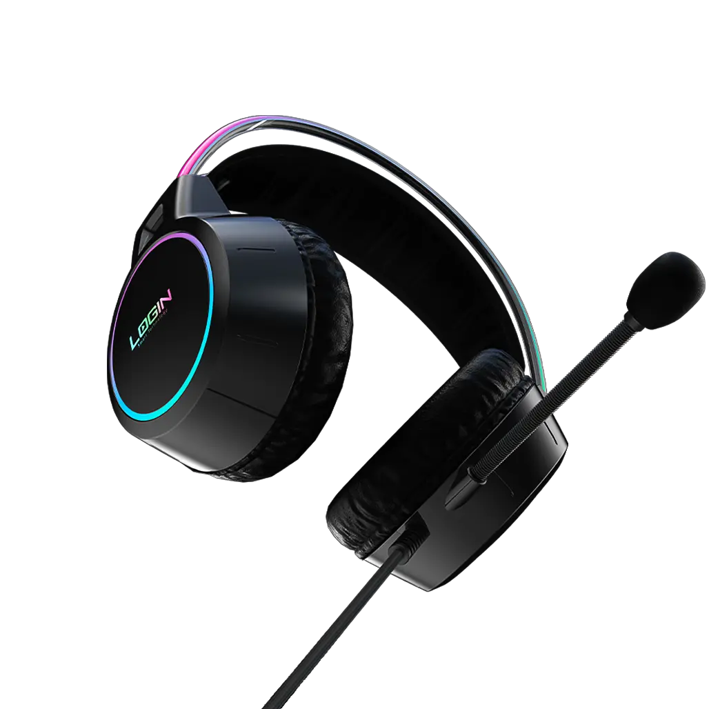 L-285 Gaming Headphone E Wire