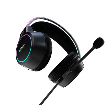 L-285 Gaming Headphone E Wire