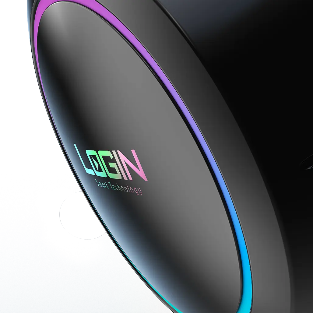 L-285 Gaming Headphone E Wire