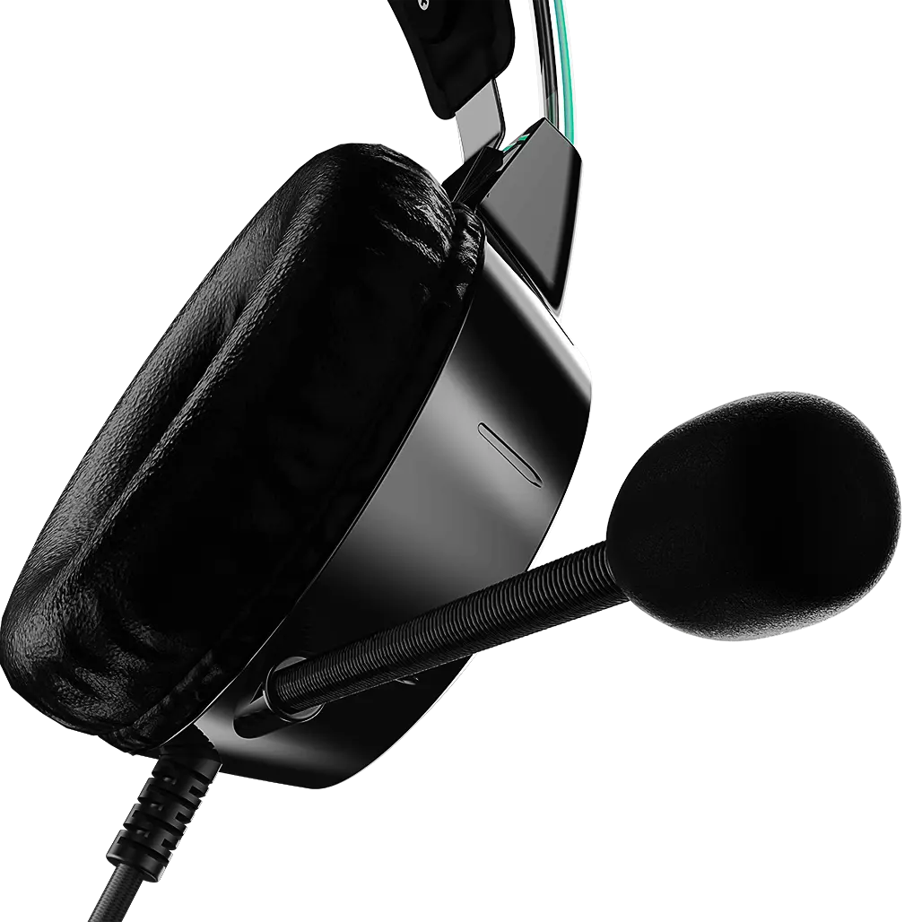 L-285 Gaming Headphone E Wire