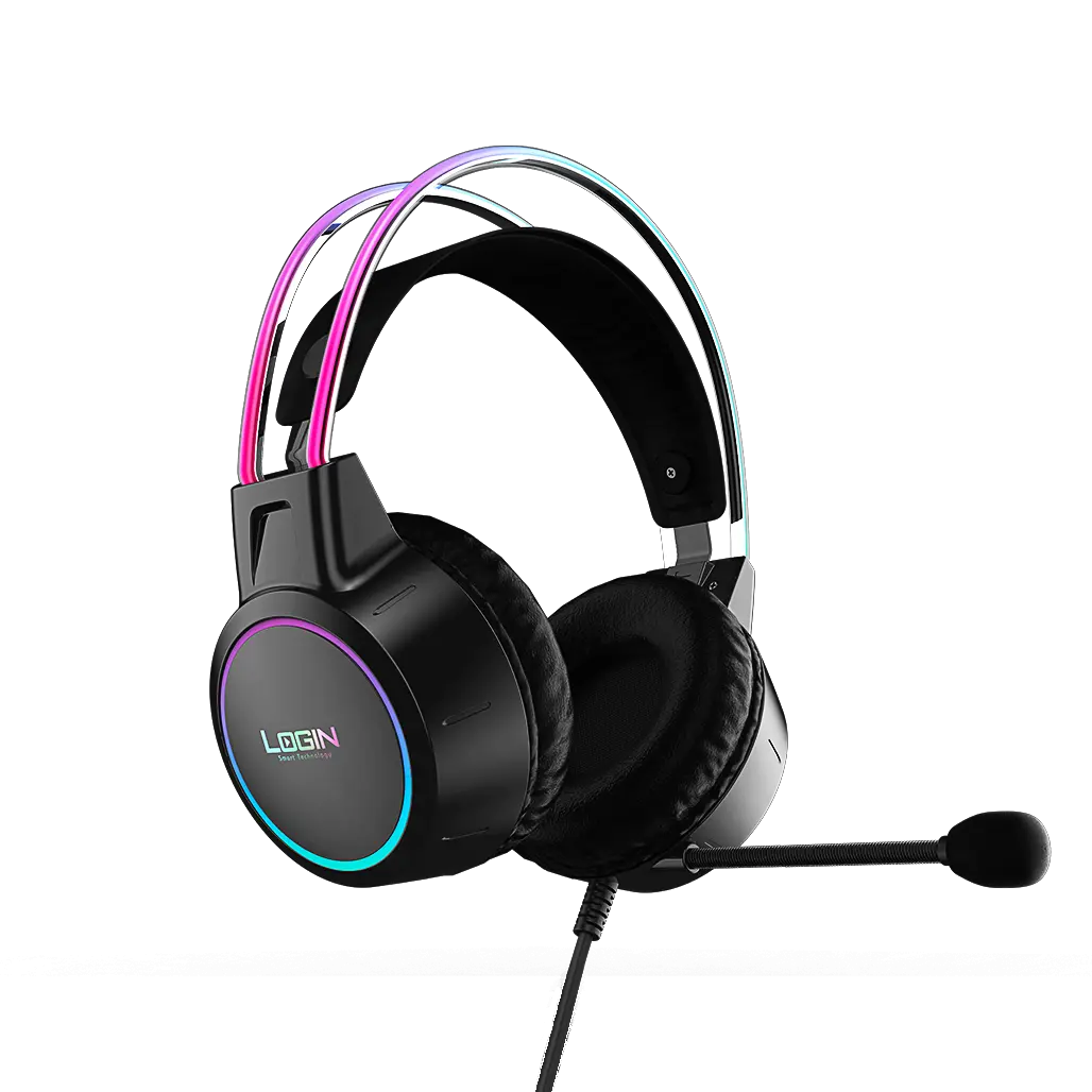 L-285 Gaming Headphone E Wire