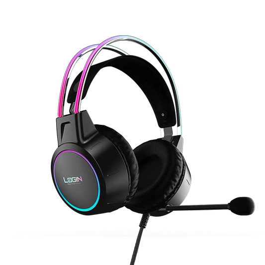 L-285 Gaming Headphone E Wire