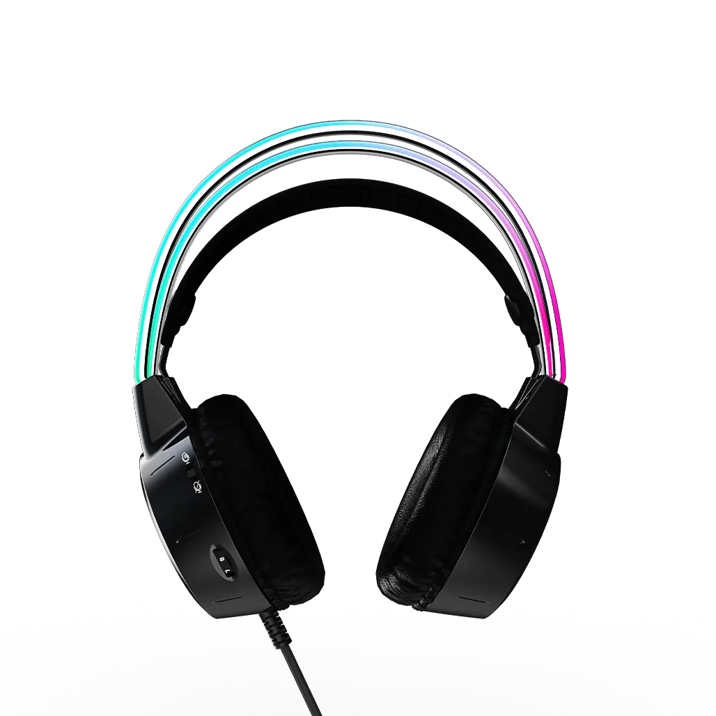 L-285 Gaming Headphone E Wire