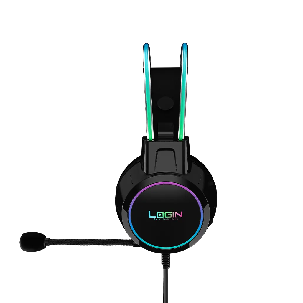 L-285 Gaming Headphone E Wire