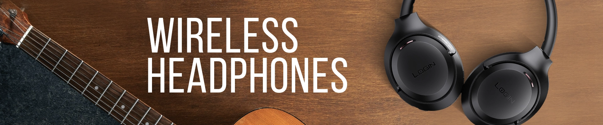 Wireless Headphone