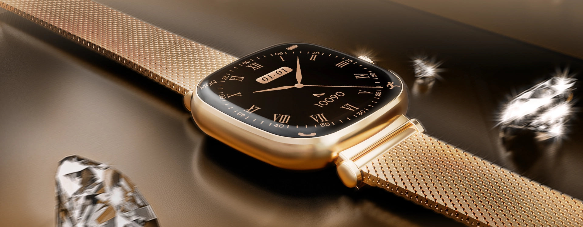 Women Smart Watch